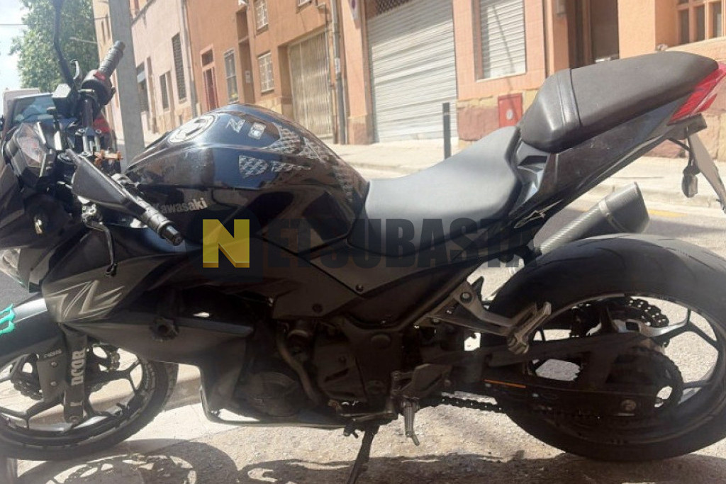 Kawasaki Z 300 ABS 2017