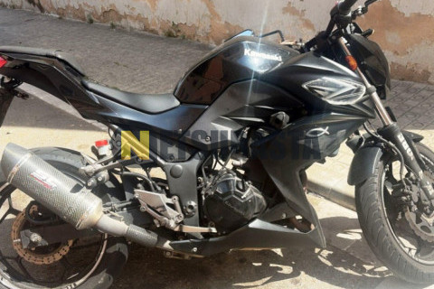 Kawasaki Z 300 ABS 2017