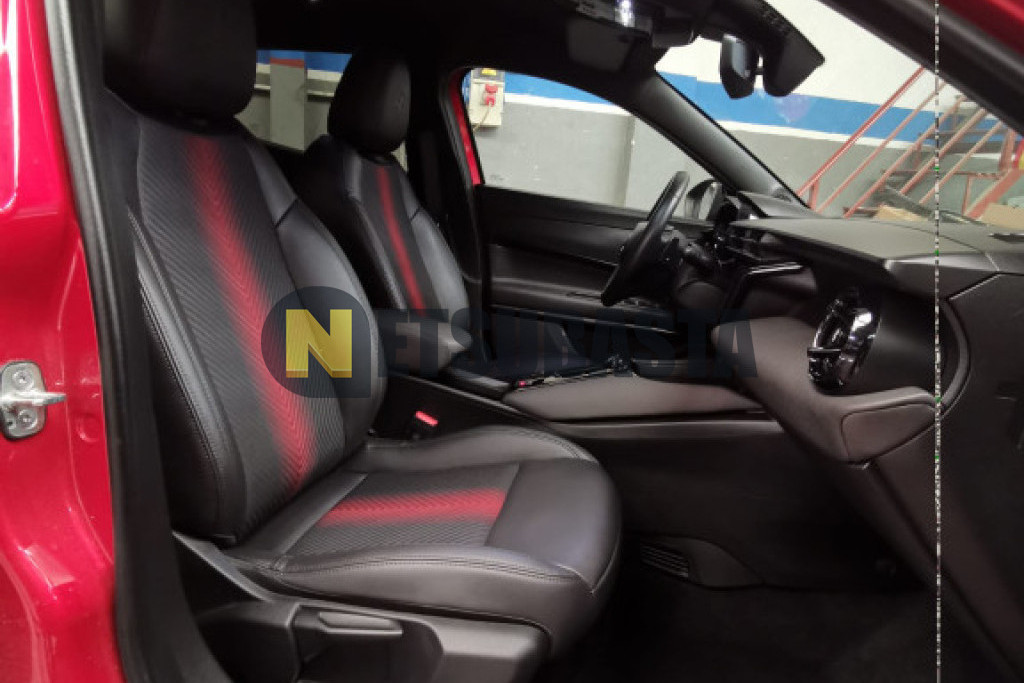 Alfa Romeo Junior Ibrida Speciale 1.2 eDCT6 2025