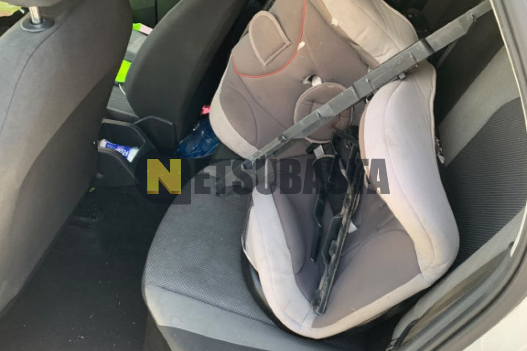 Seat Ibiza 1.0 Eco TSI 2017