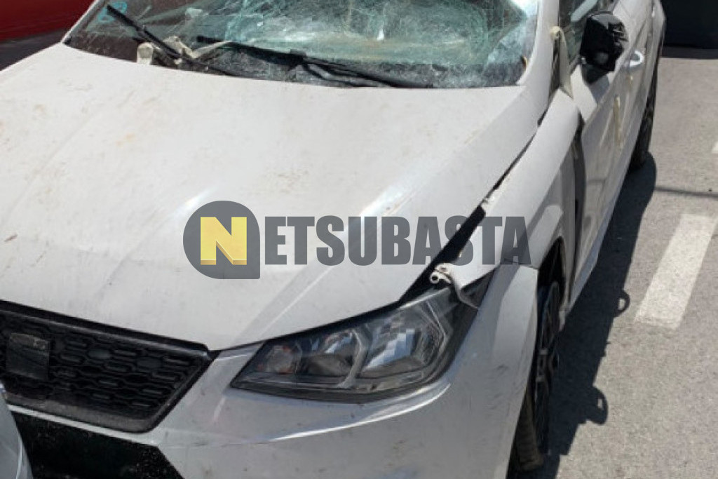 Seat Ibiza 1.0 Eco TSI 2017