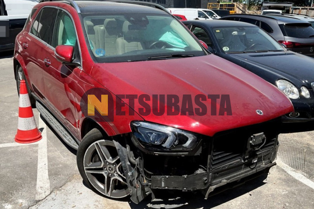 Mercedes-Benz GLE 350 e 4MATIC 2023