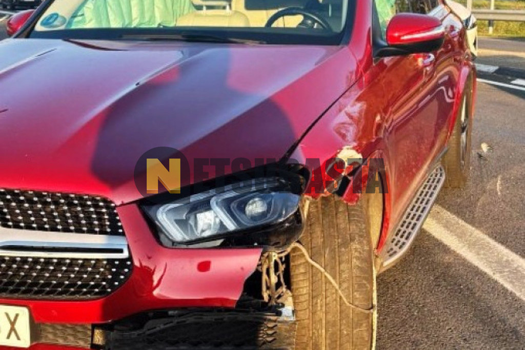 Mercedes-Benz GLE 350 e 4MATIC 2023