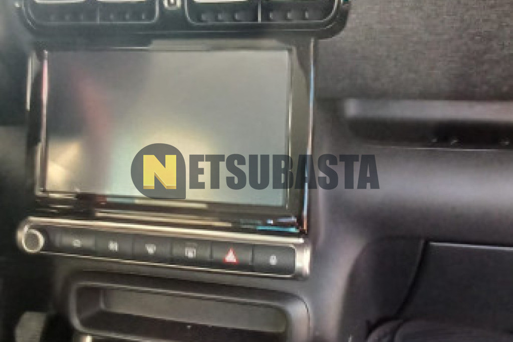 Citroën C3 Aircross 1.5 BlueHDi 2021