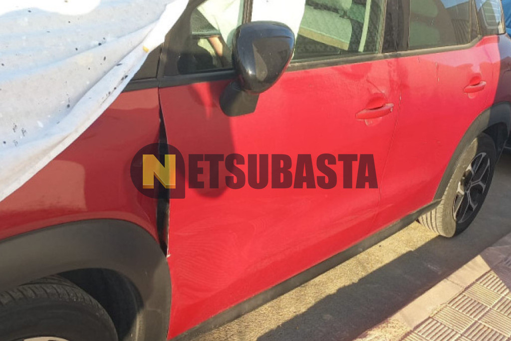 Citroën C3 Aircross 1.5 BlueHDi 2021