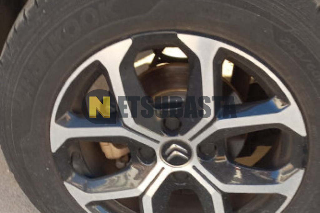 Citroën C3 Aircross 1.5 BlueHDi 2021