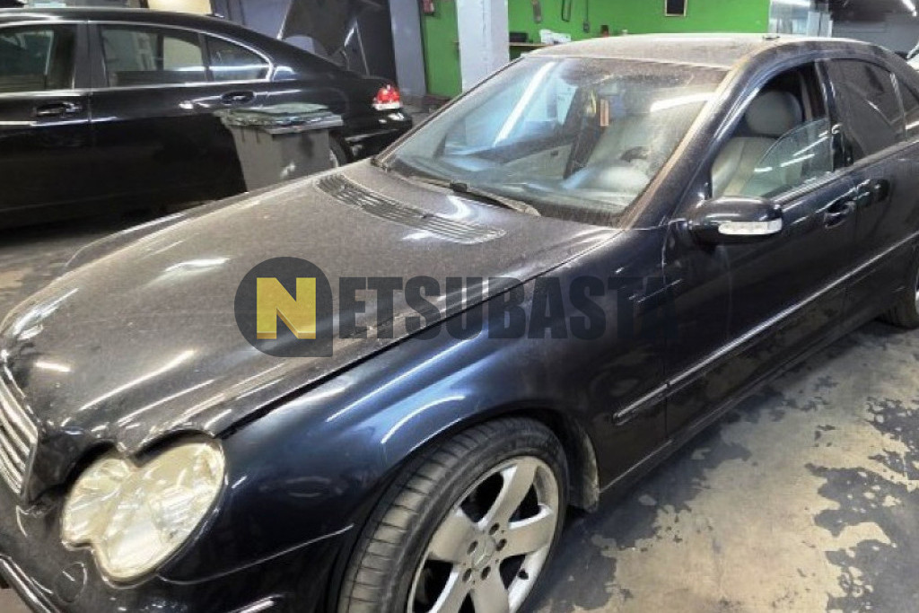 Mercedes-Benz C 270 CDI Aut. 2003