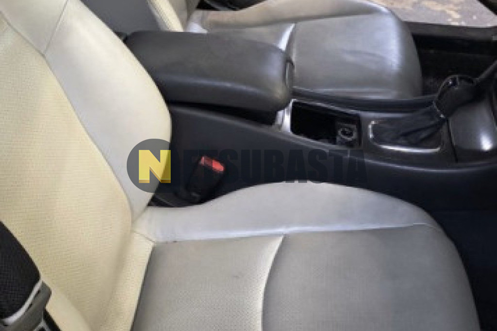 Mercedes-Benz C 270 CDI Aut. 2003