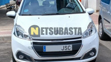 Peugeot 208 1.6 BlueHDi 2016