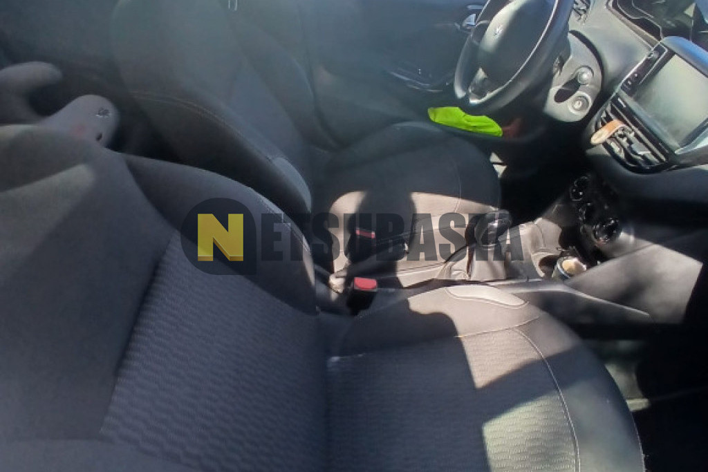 Peugeot 208 1.6 BlueHDi 2016