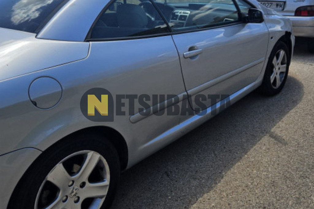 Peugeot 307 CC 2.0 16V 2005