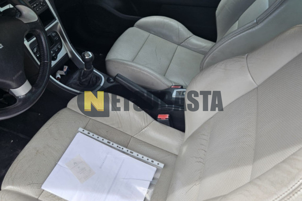 Peugeot 307 CC 2.0 16V 2005