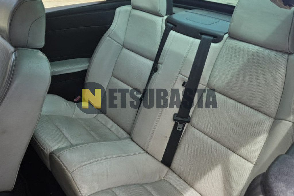 Peugeot 307 CC 2.0 16V 2005