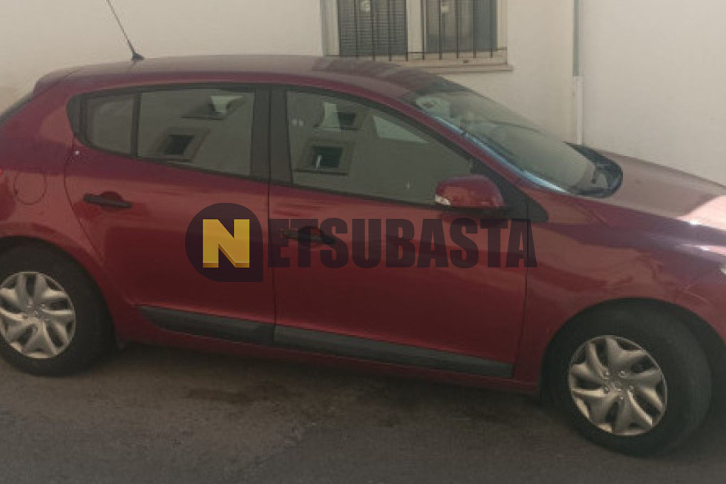 Renault Megane 1.6 2009