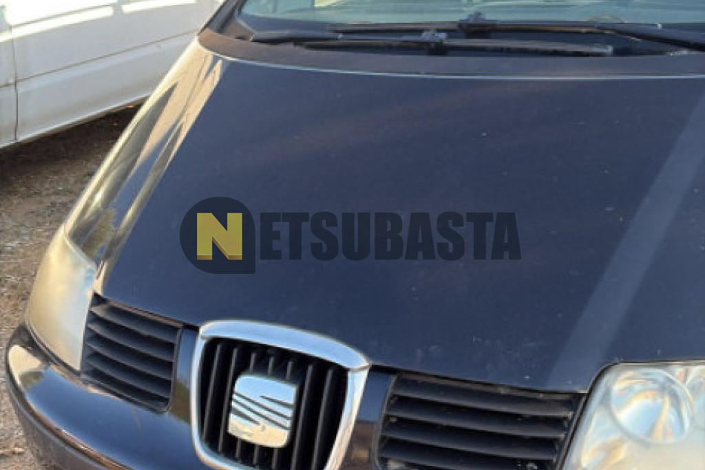 Seat Alhambra 1.9 TDi 2007