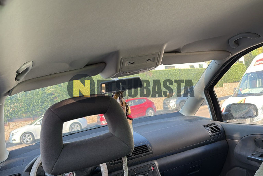 Seat Alhambra 1.9 TDi 2007