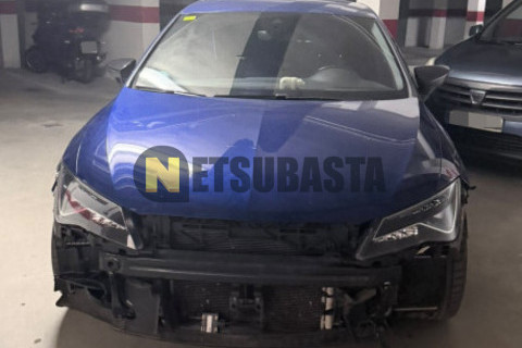 Seat León 2.0 TSI DSG-6 CUPRA 2018