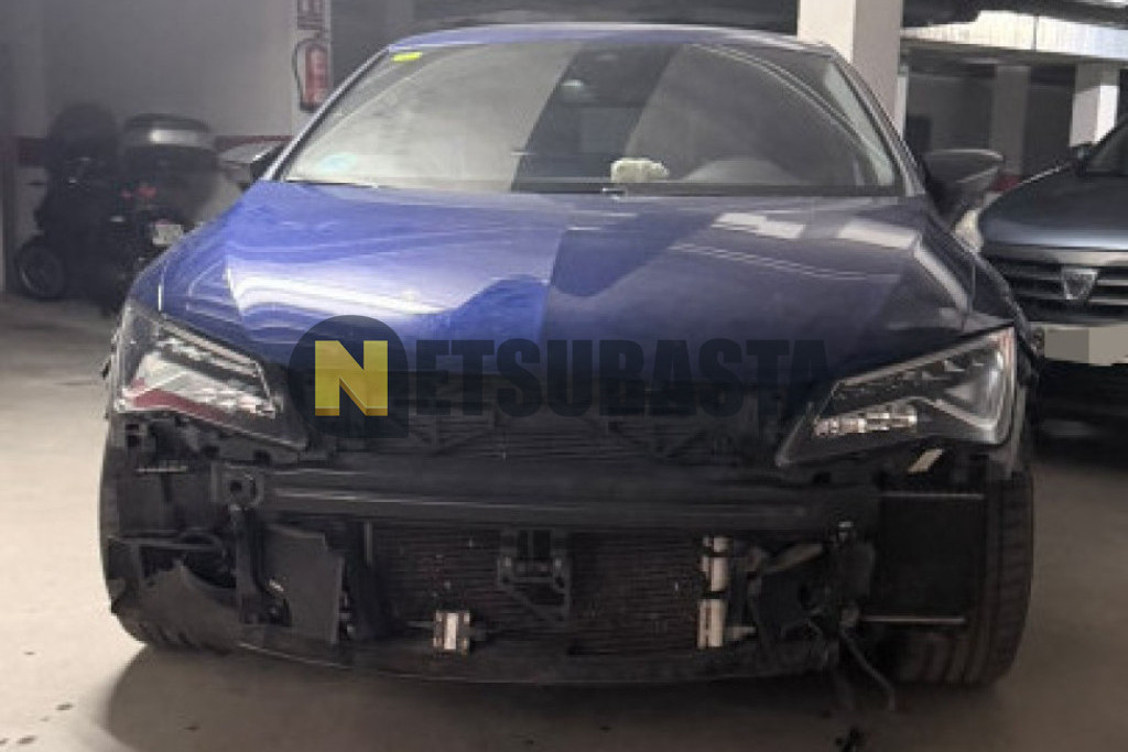 Seat León 2.0 TSI DSG-6 CUPRA 2018