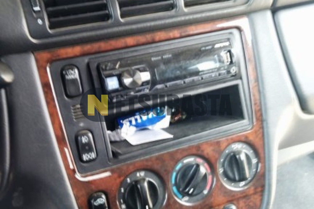 Mercedes-Benz ML 320 2002