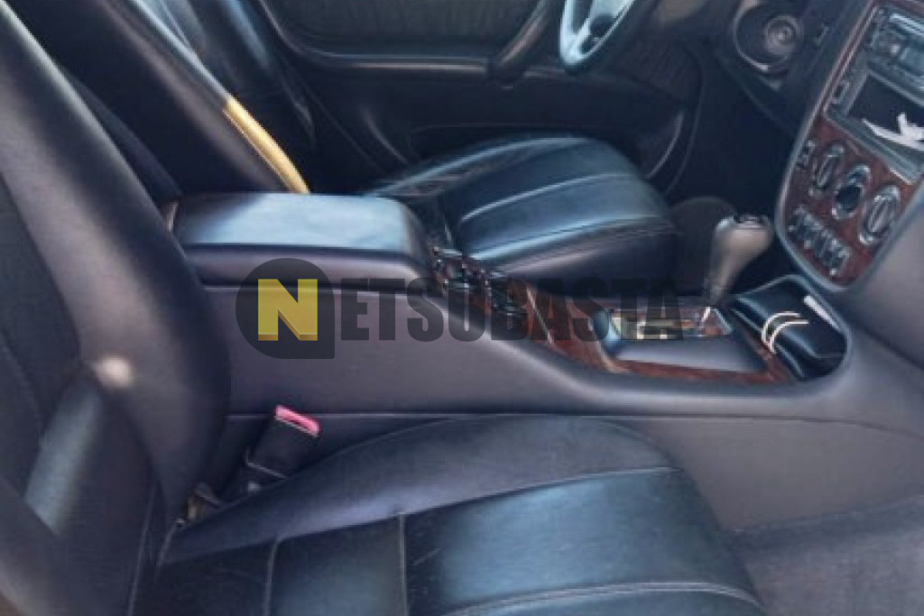 Mercedes-Benz ML 320 2002