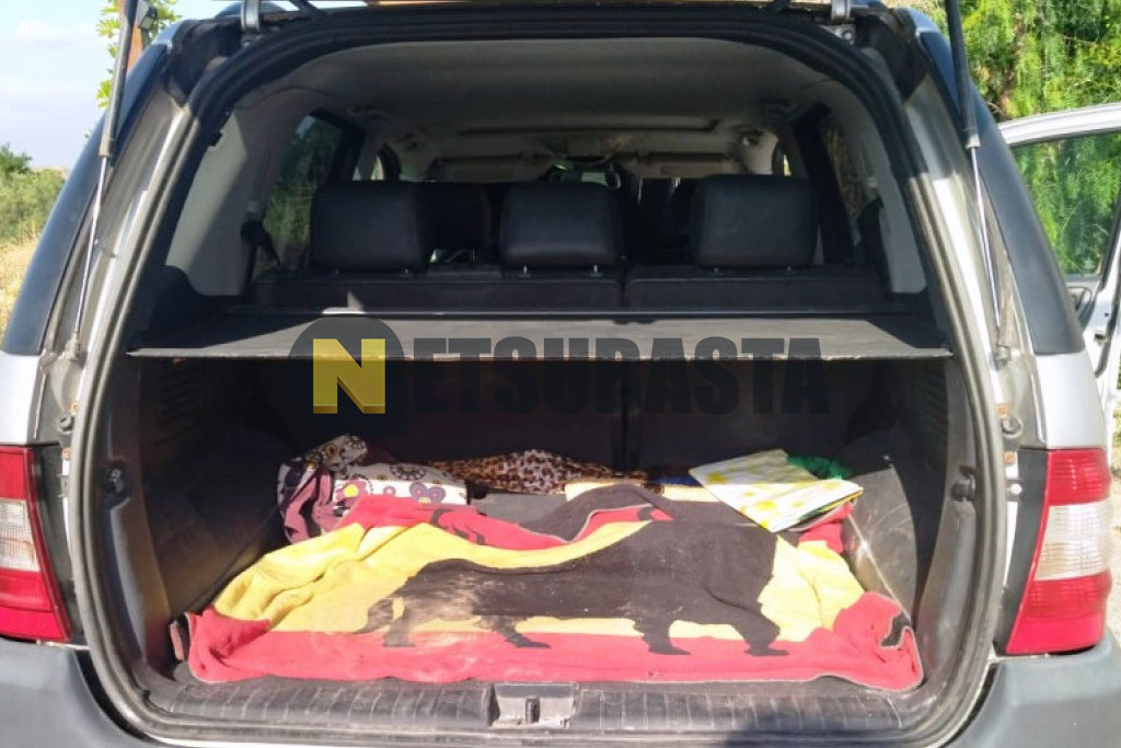Mercedes-Benz ML 320 2002