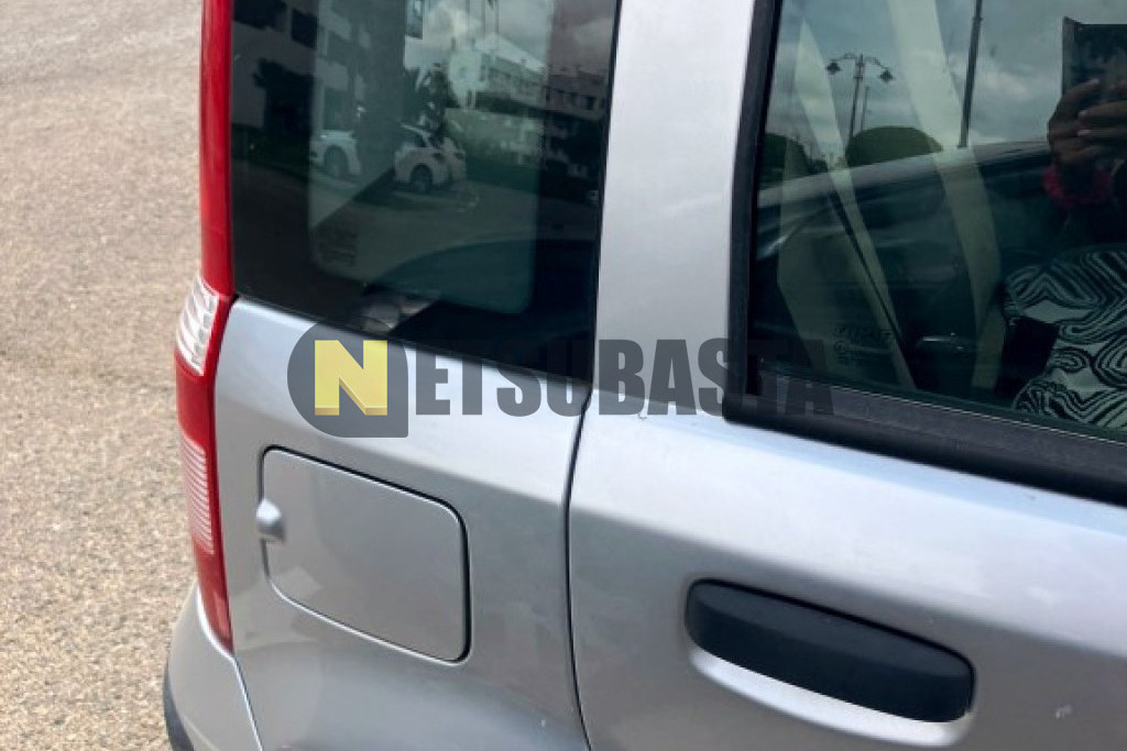 Fiat Panda 1.3 16v Multijet 2007