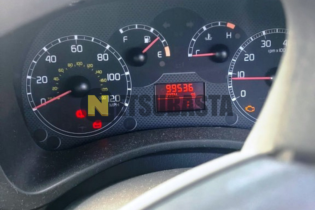Fiat Panda 1.3 16v Multijet 2007