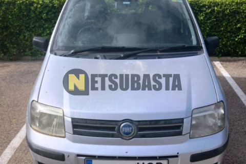 Fiat Panda 1.3 16v Multijet 2007