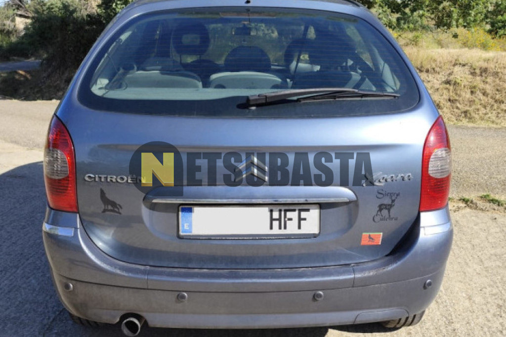 Citroën Xsara Picasso 1.6 HDi 2011