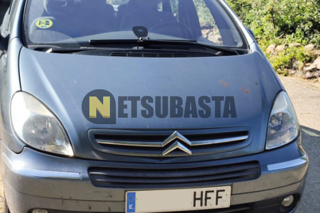 Citroën Xsara Picasso 1.6 HDi 2011