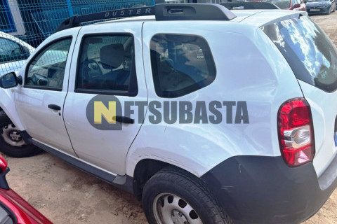 Dacia Duster 1.6 2014