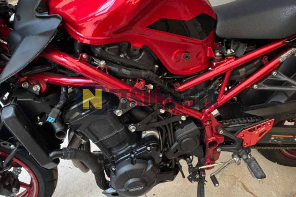 Kawasaki Z 900 2023