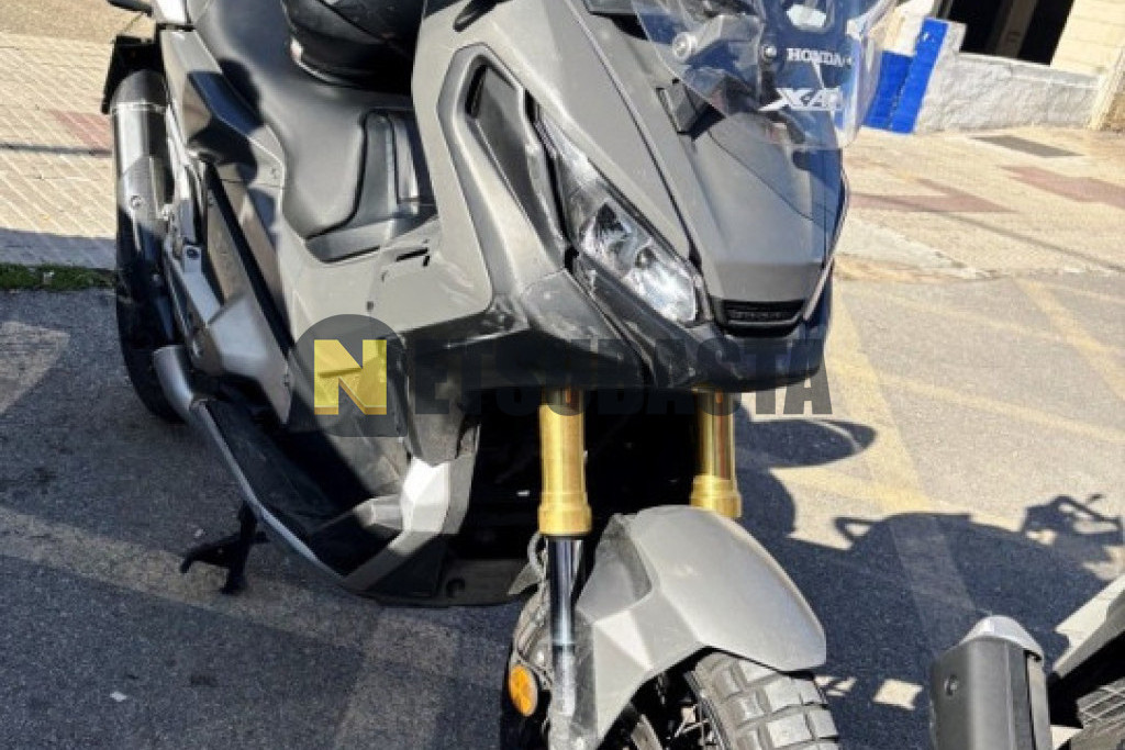 Honda X-ADV 750 2019