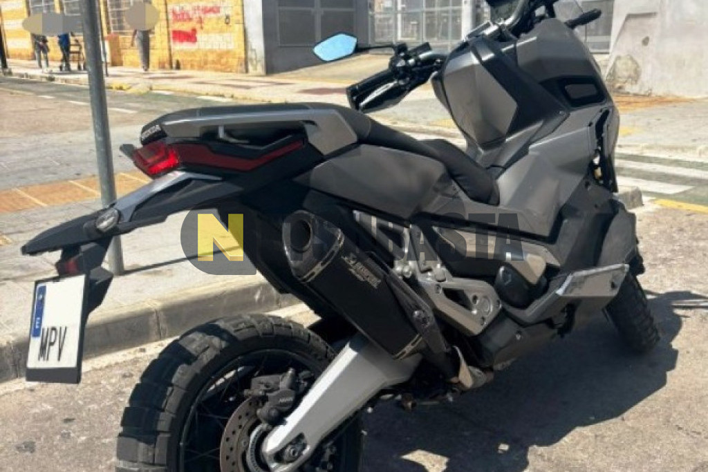 Honda X-ADV 750 2019