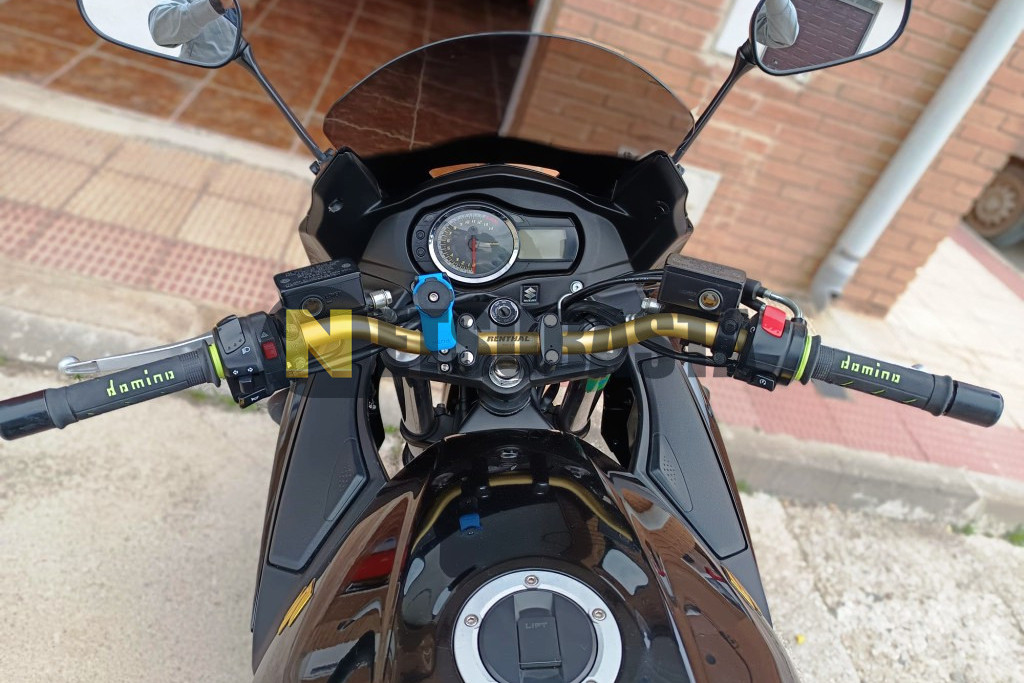 Suzuki Bandit 650 S 2009