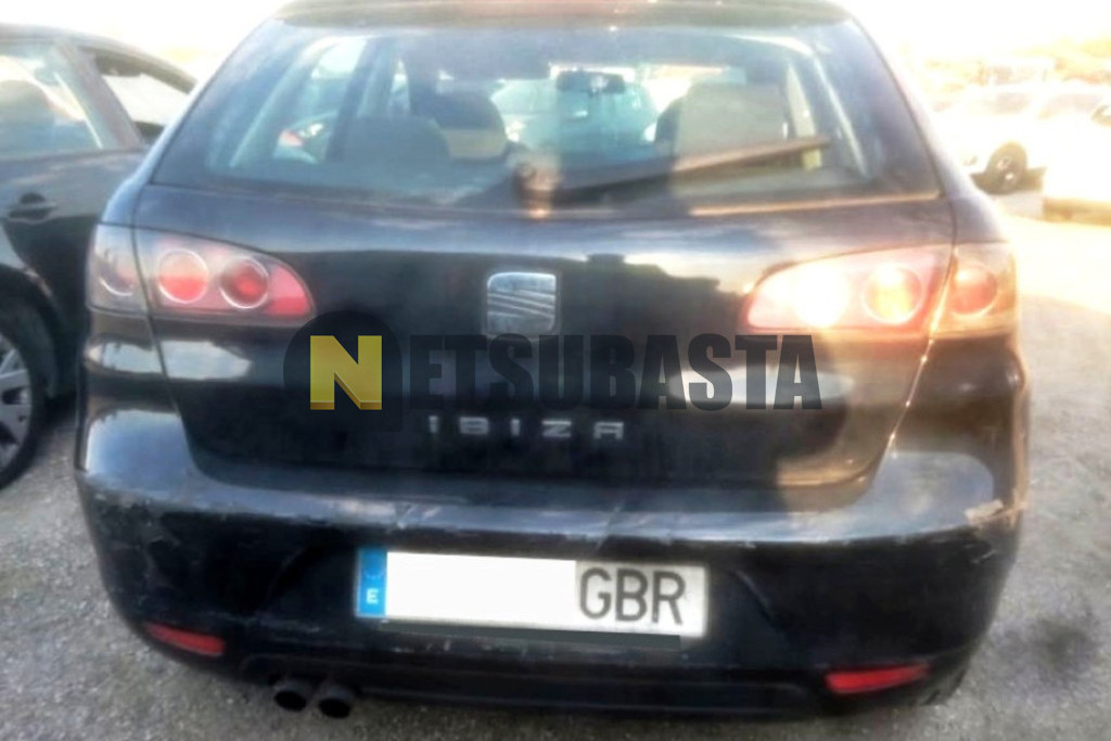 Seat Ibiza 1.9 TDI 2008