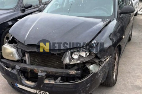 Seat Ibiza 1.9 TDI 2008