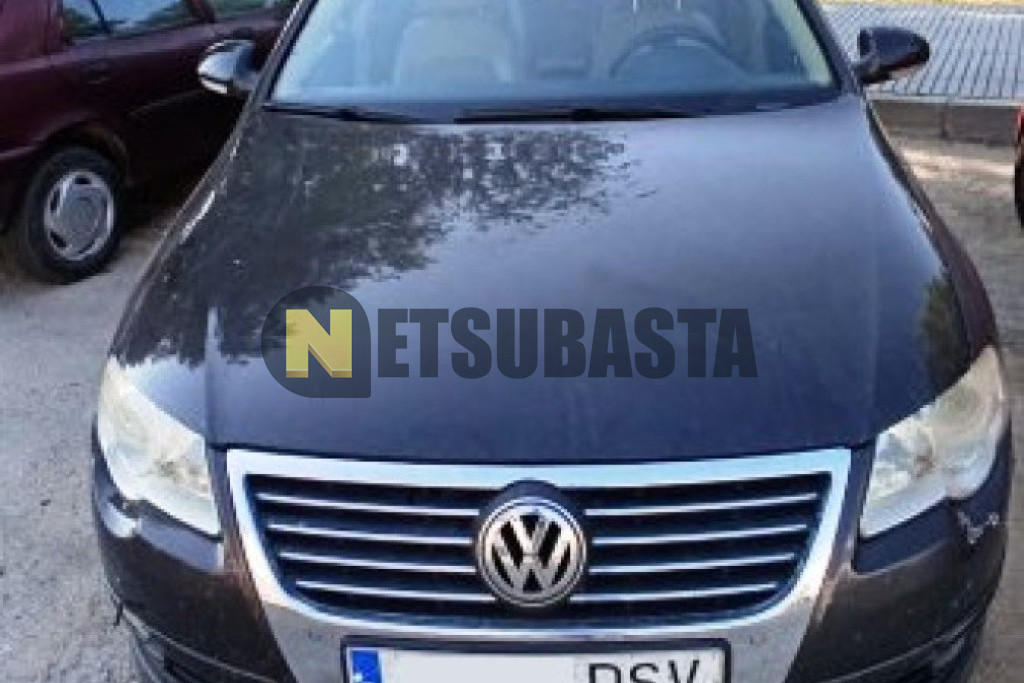Volkswagen Passat 2.0 TDI 2005