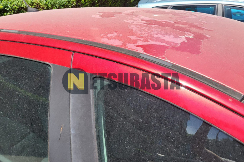 Peugeot 308 1.6 VTi 2008