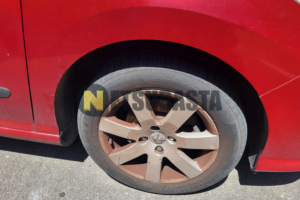 Peugeot 308 1.6 VTi 2008