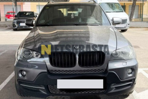 Bmw X5 3.0d 2007