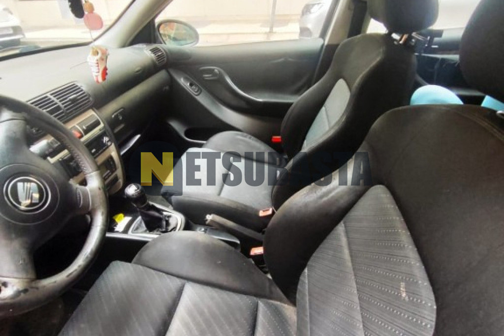 Seat León 1.9 TDI 2006
