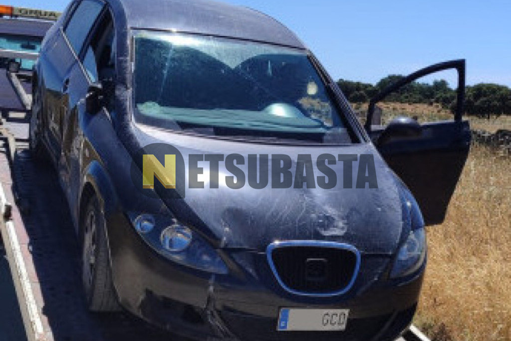 Seat Leon 1.9 TDI 2008