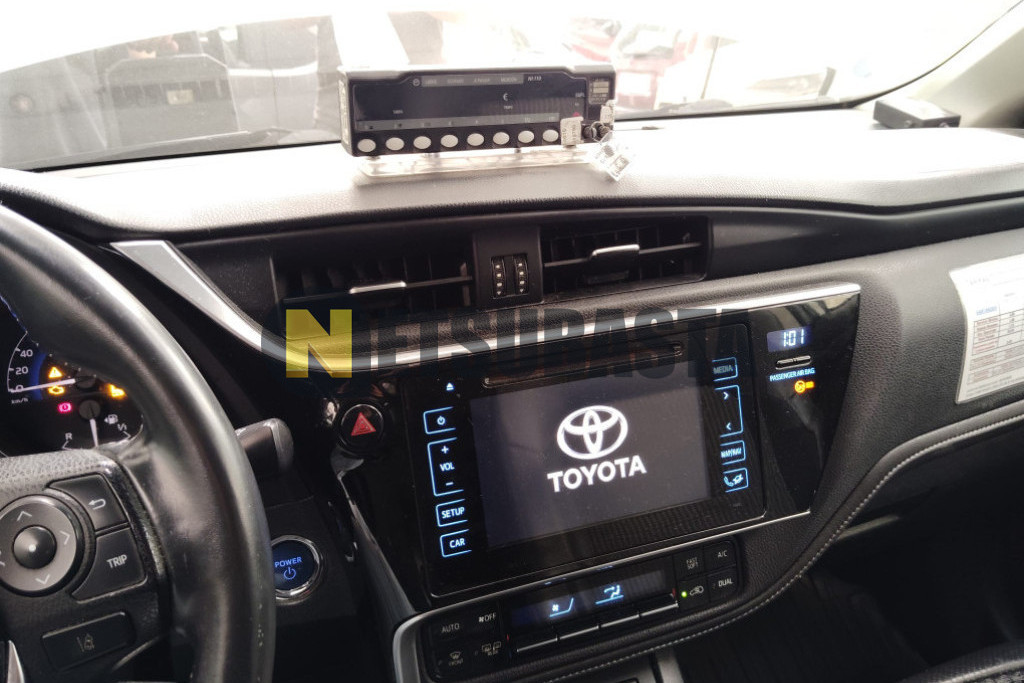 Toyota Auris Touring Sports 140H e-CVT 2019