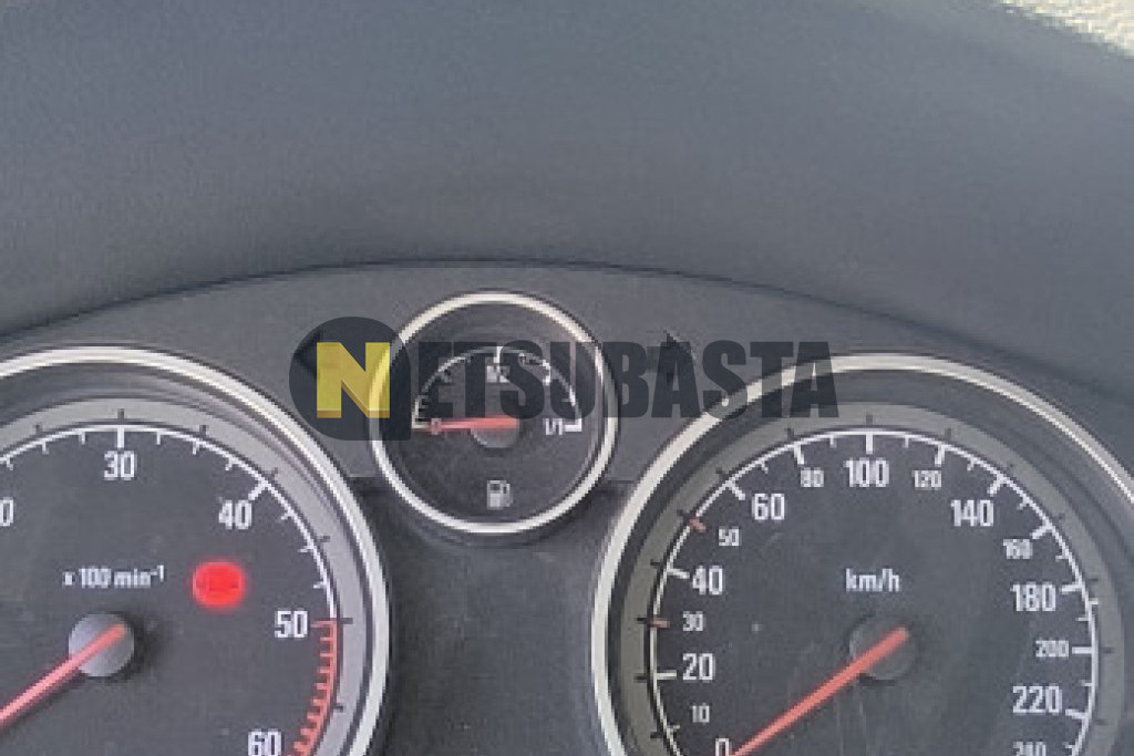 Opel Astra 1.7 CDTi 2007