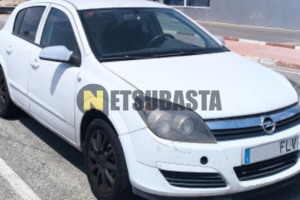 Opel Astra 1.7 CDTi 2007