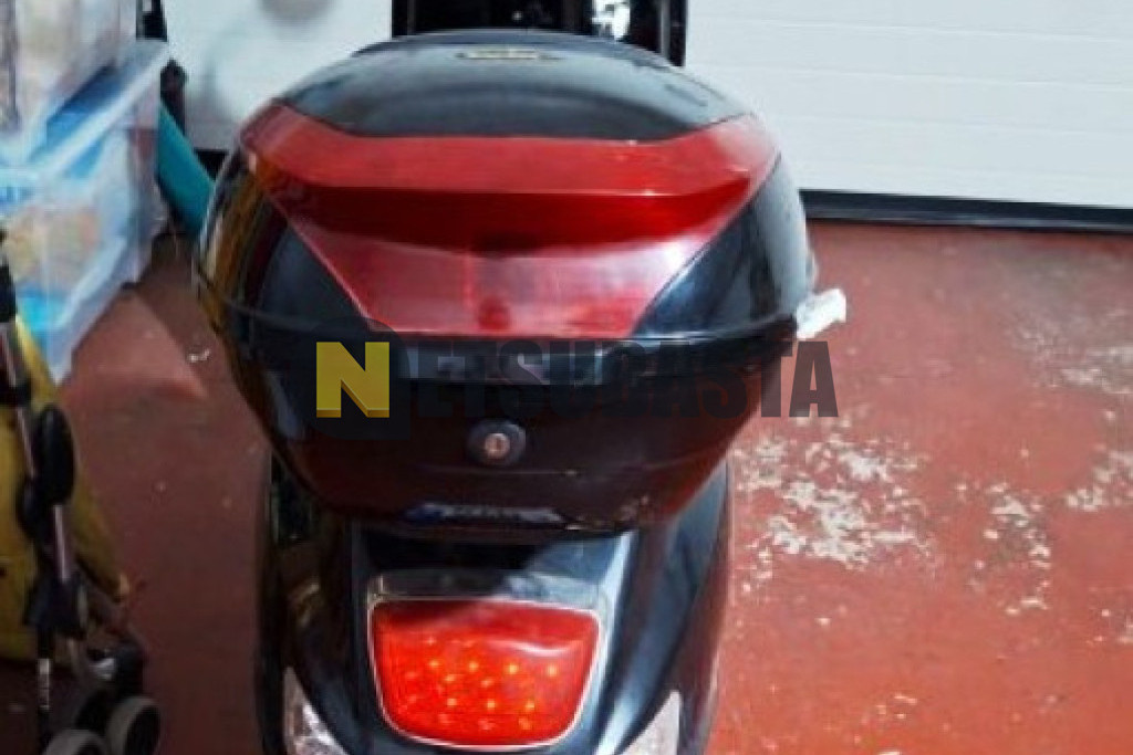 Riya Rome 125 2018