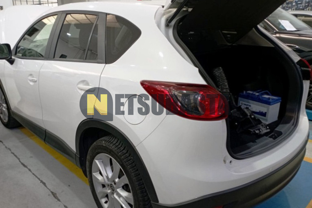 Mazda CX-5 2.2 D 4WD Aut. 2012