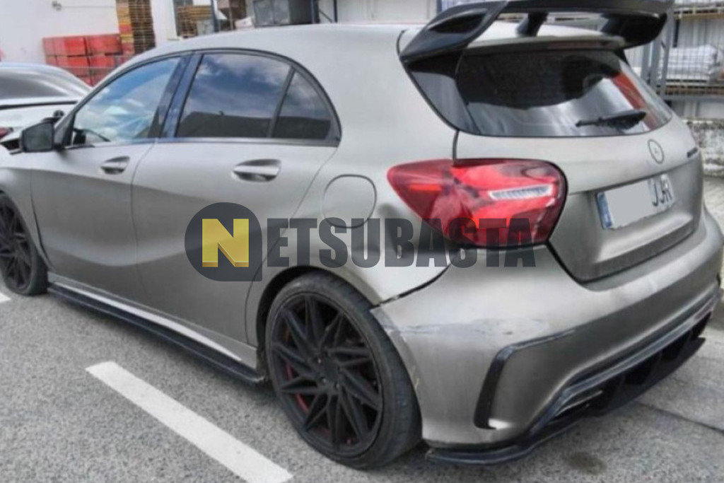 Mercedes-Benz A 180 d 2015
