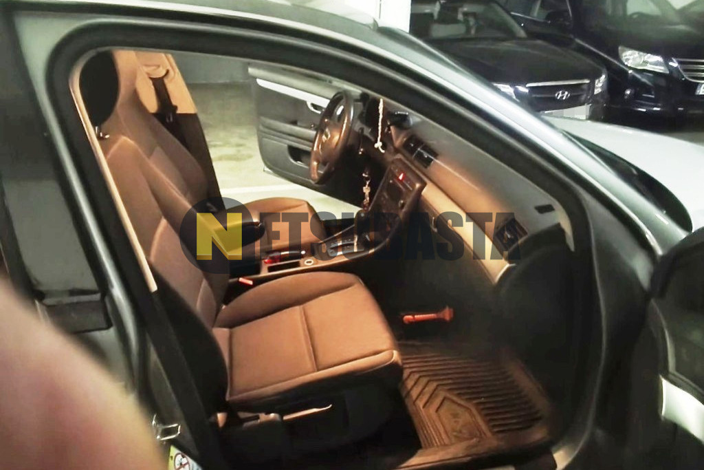 Audi A4 Avant 2.0 TDI multitronic 7 vel. 2008